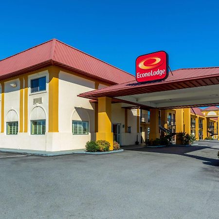 Econo Lodge Ноксвілл Екстер'єр фото