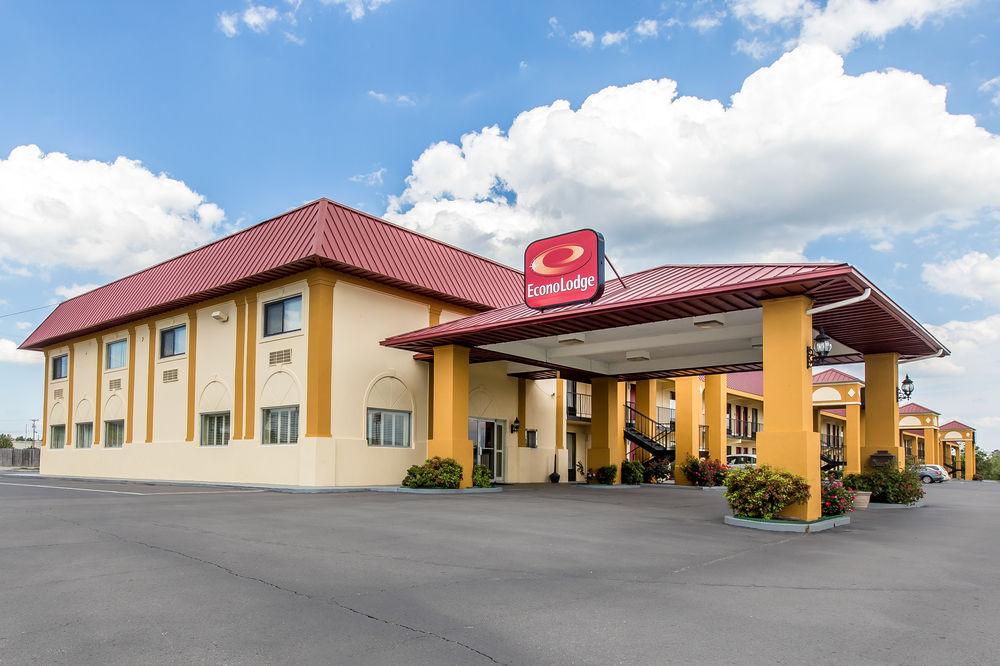 Econo Lodge Ноксвілл Екстер'єр фото
