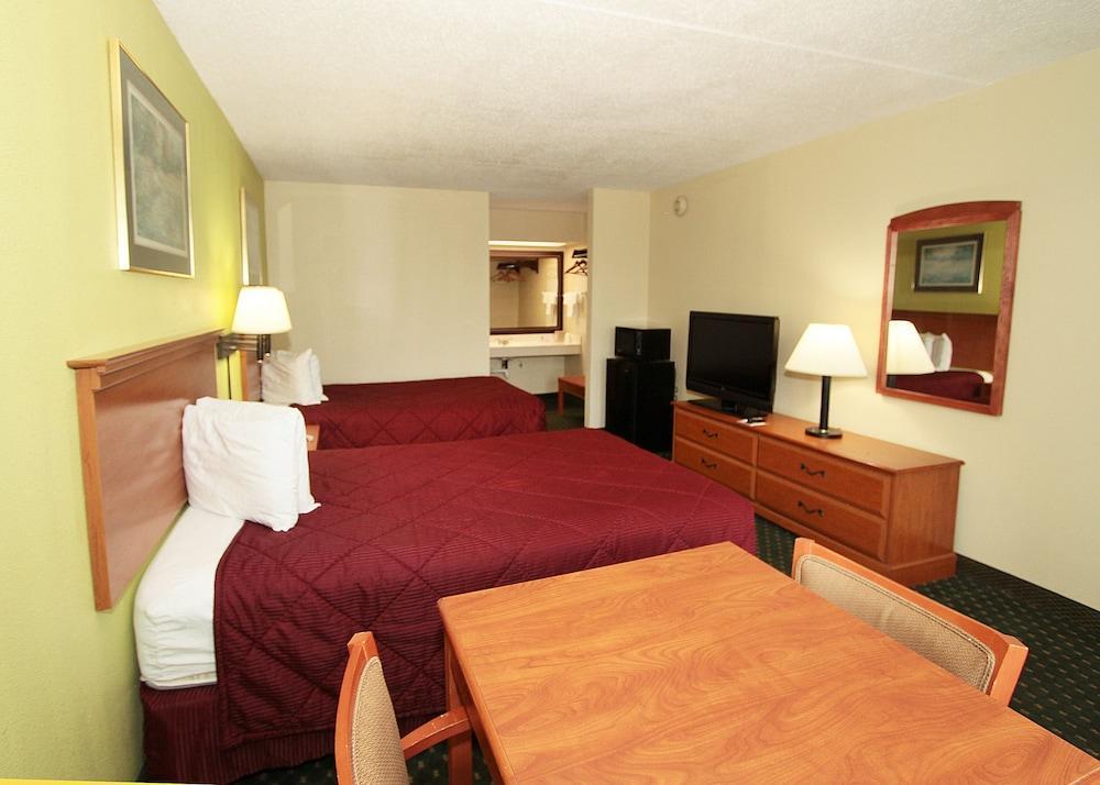 Econo Lodge Ноксвілл Екстер'єр фото