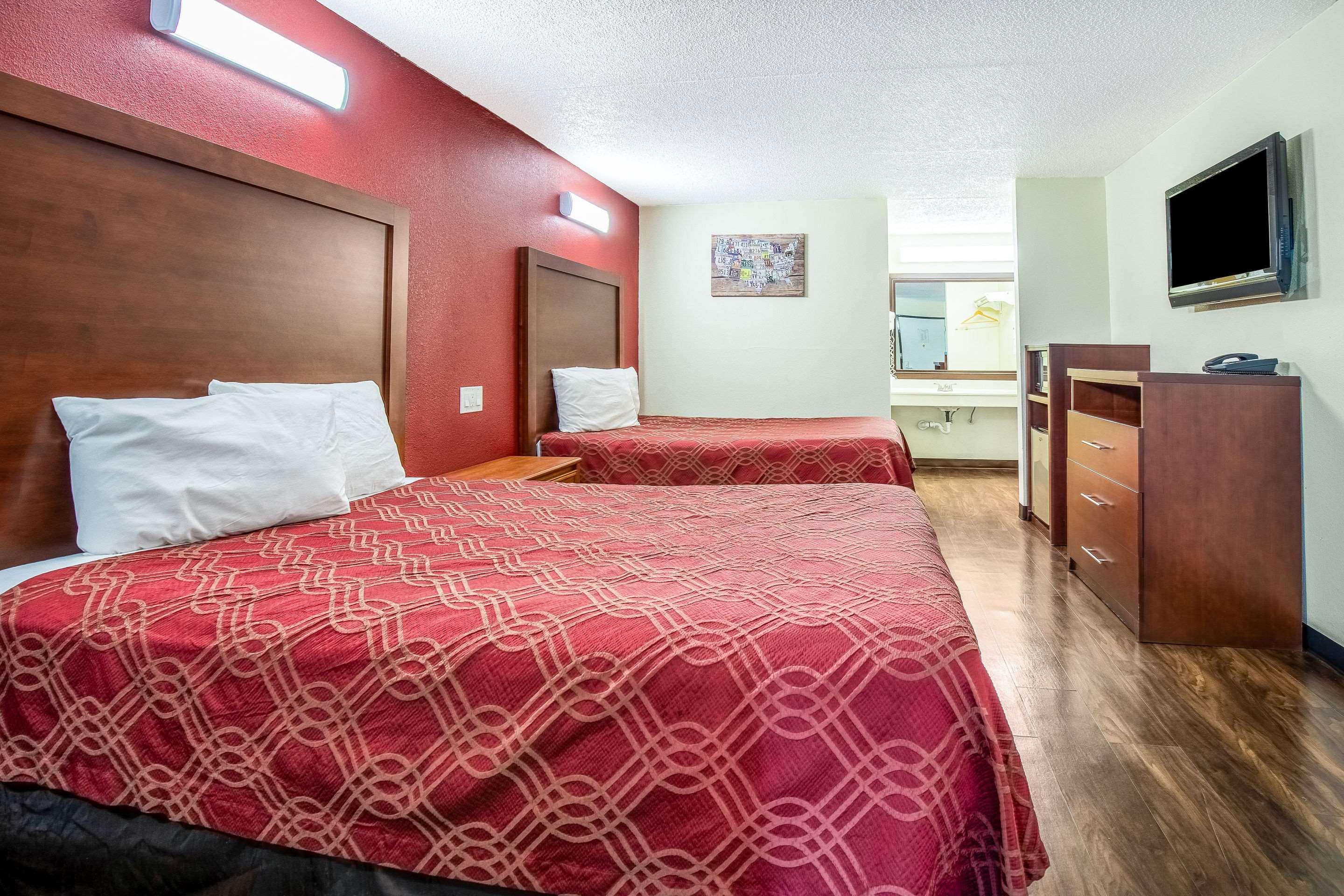 Econo Lodge Ноксвілл Екстер'єр фото