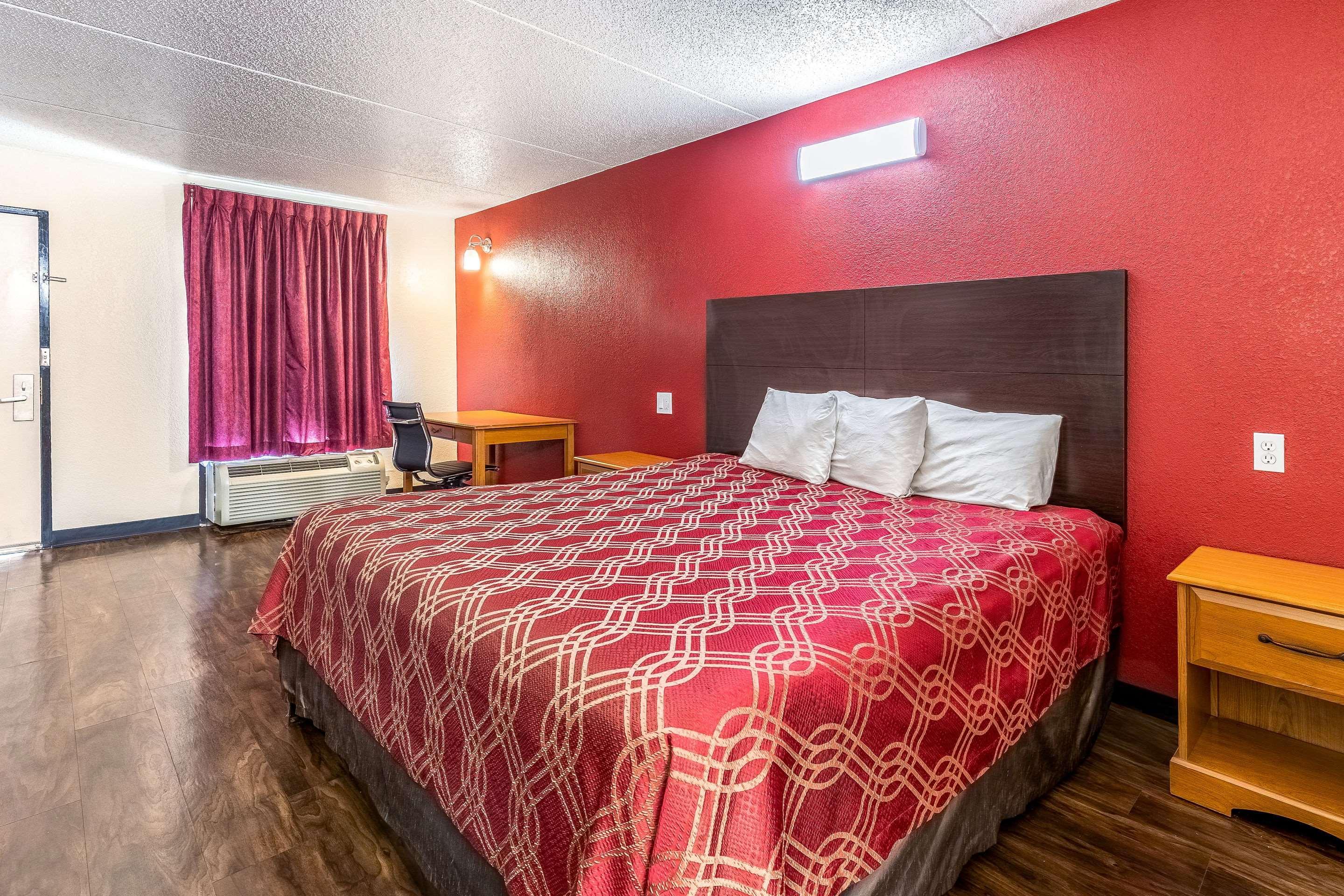 Econo Lodge Ноксвілл Екстер'єр фото