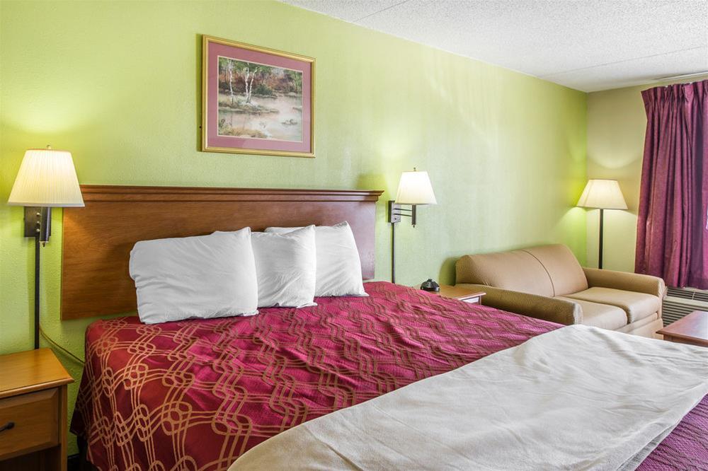 Econo Lodge Ноксвілл Екстер'єр фото