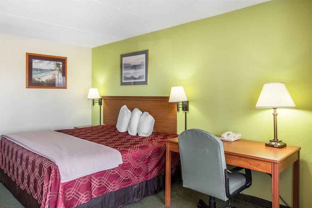 Econo Lodge Ноксвілл Екстер'єр фото