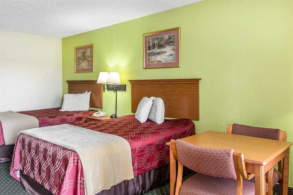 Econo Lodge Ноксвілл Екстер'єр фото