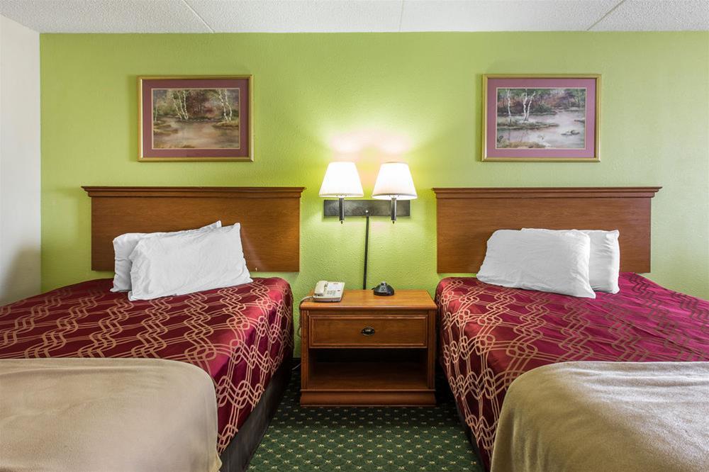 Econo Lodge Ноксвілл Екстер'єр фото