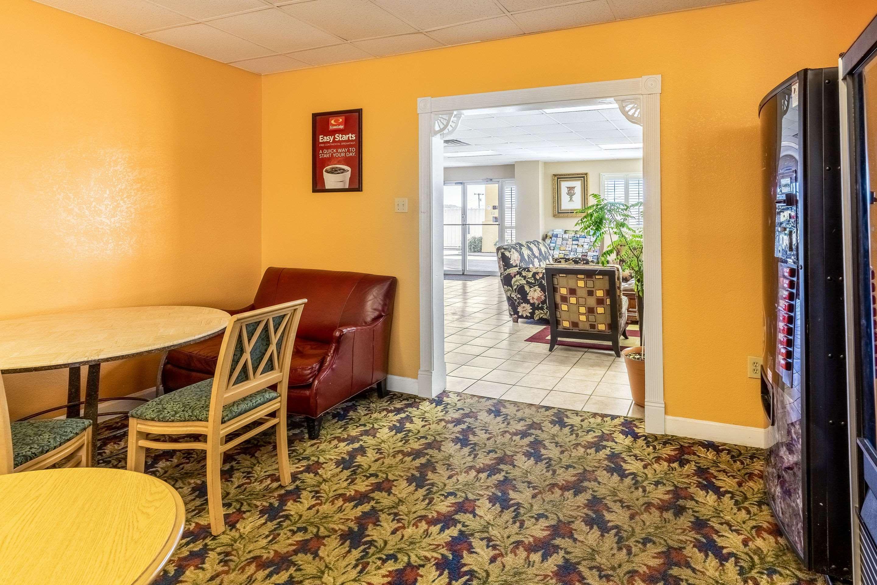 Econo Lodge Ноксвілл Екстер'єр фото
