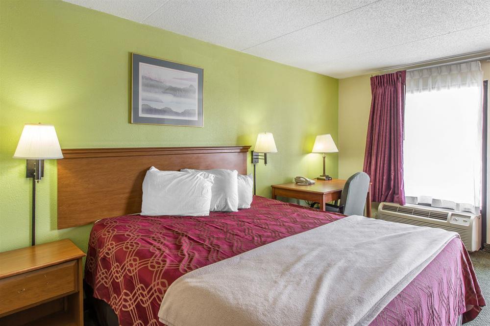 Econo Lodge Ноксвілл Екстер'єр фото
