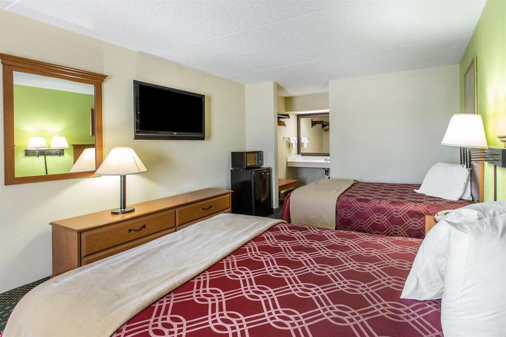 Econo Lodge Ноксвілл Екстер'єр фото