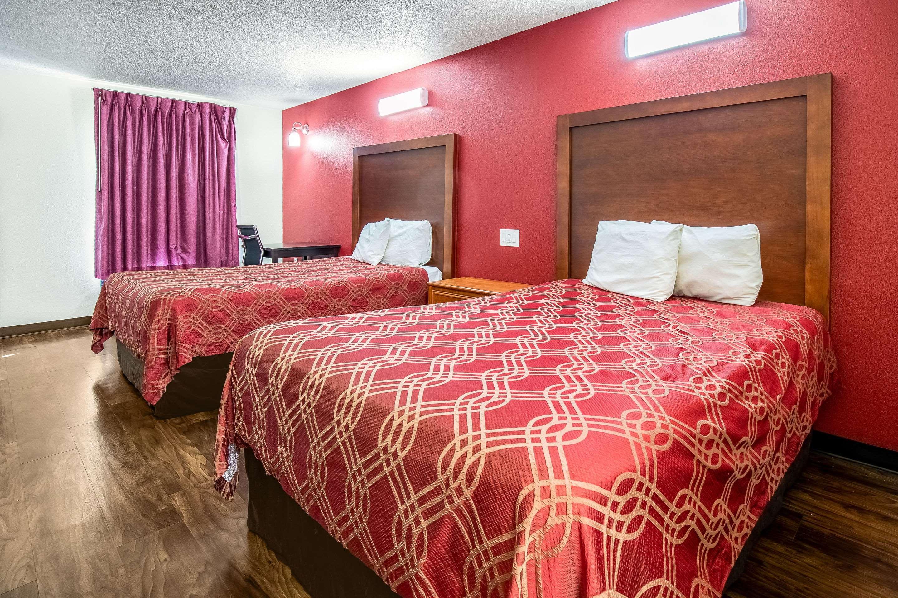 Econo Lodge Ноксвілл Екстер'єр фото