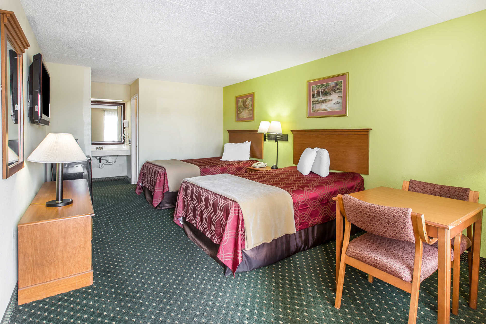 Econo Lodge Ноксвілл Номер фото