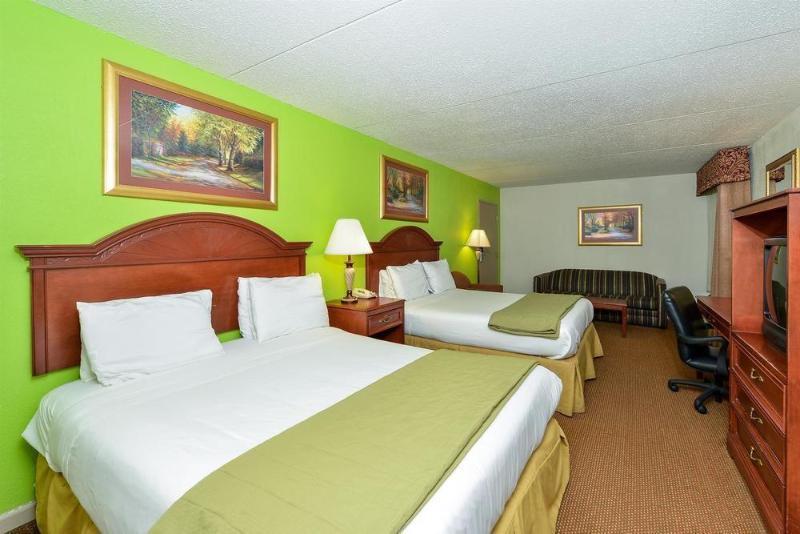 Econo Lodge Ноксвілл Екстер'єр фото