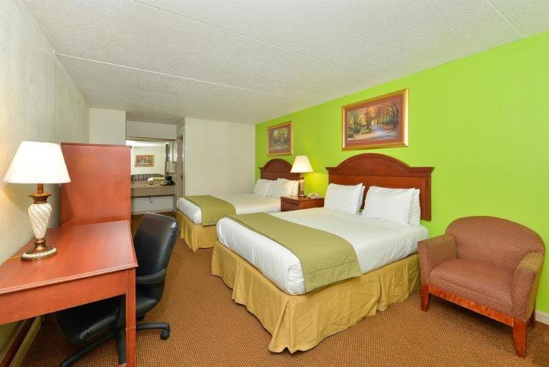 Econo Lodge Ноксвілл Екстер'єр фото