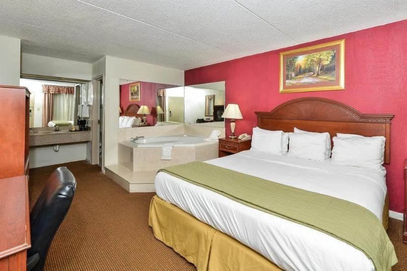 Econo Lodge Ноксвілл Екстер'єр фото