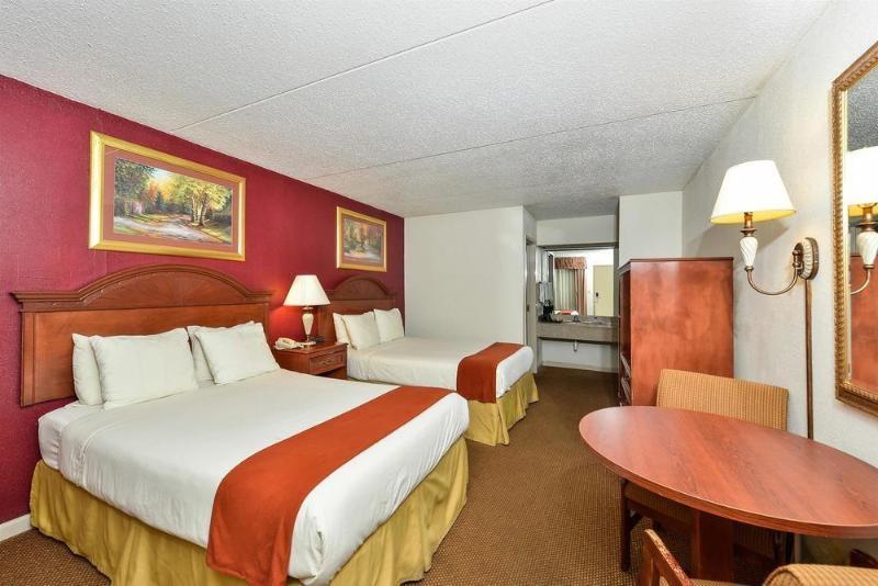 Econo Lodge Ноксвілл Екстер'єр фото