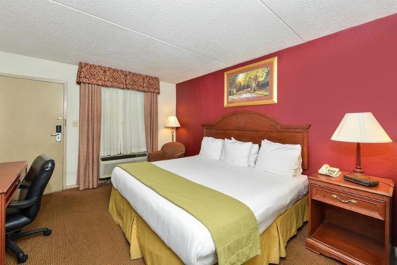 Econo Lodge Ноксвілл Екстер'єр фото