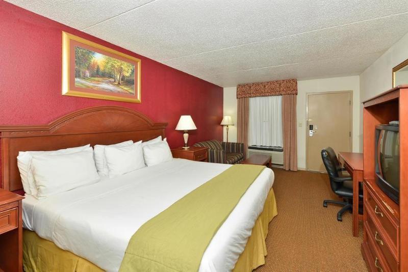 Econo Lodge Ноксвілл Екстер'єр фото